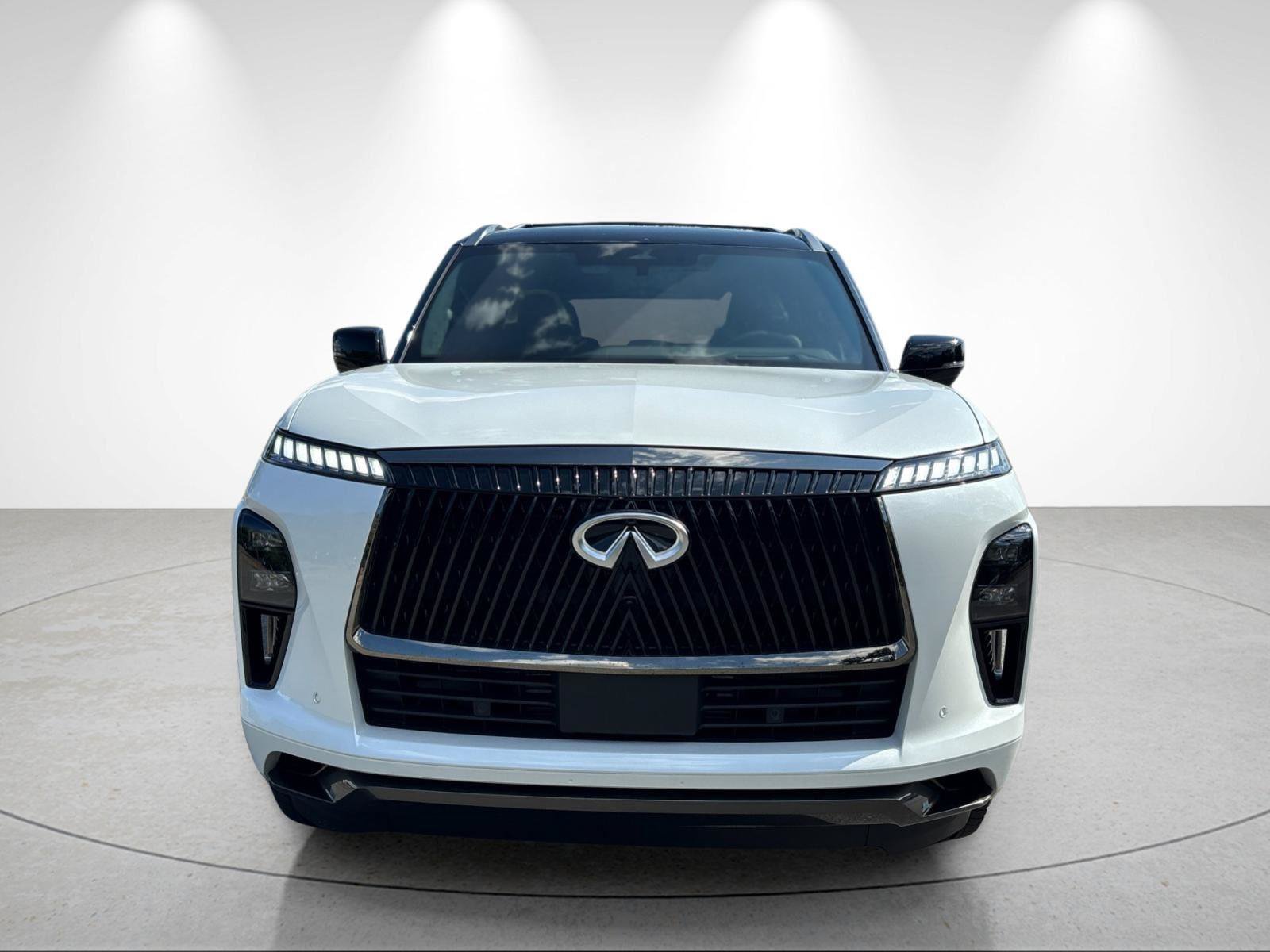 New 2027 INFINITI QX80 Autograph w/ Autograph Exterior Package AWD/4WD image 8