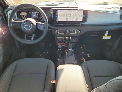 New 2026 Jeep Wrangler Willys image 10