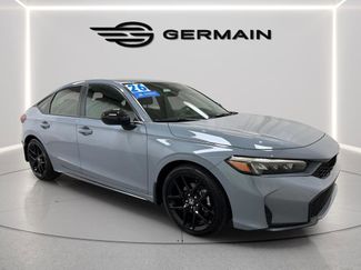 Certified 2025 Honda Civic Sport video 1