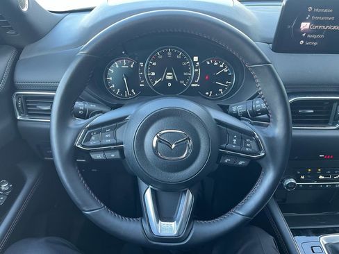 Used 2023 MAZDA CX-5 AWD 2.5 Turbo image 18