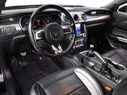 Used 2019 Ford Mustang Premium w/ Equipment Group 201A image 12