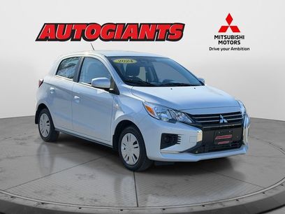 Used 2024 Mitsubishi Mirage ES