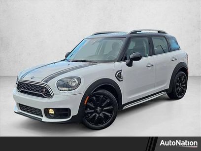 Used 2019 MINI Cooper Countryman S
