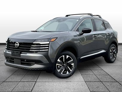 New 2026 Nissan Kicks SV w/ Cold Weather Package