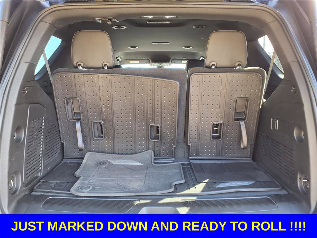 Used 2022 Chevrolet Tahoe LT AWD/4WD image 6