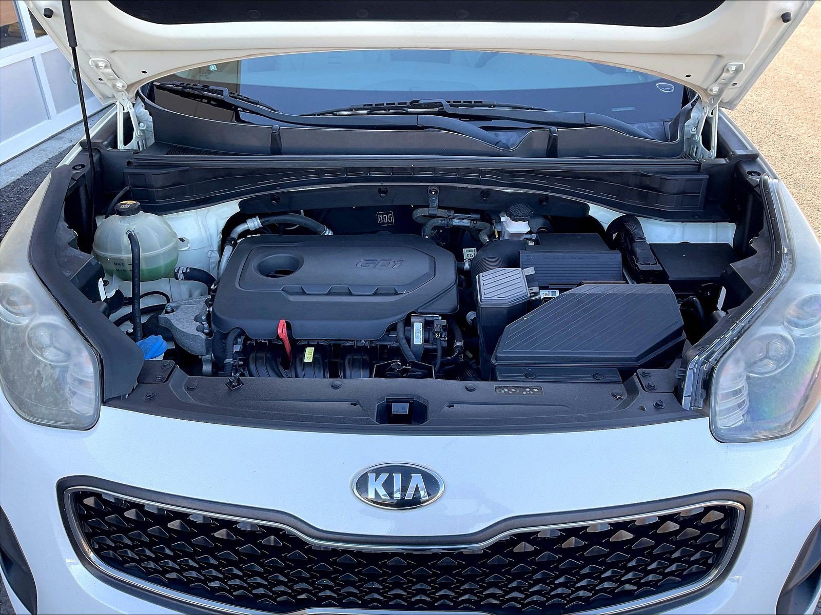 Used 2018 Kia Sportage LX w/ LX Technology Package FWD image 29