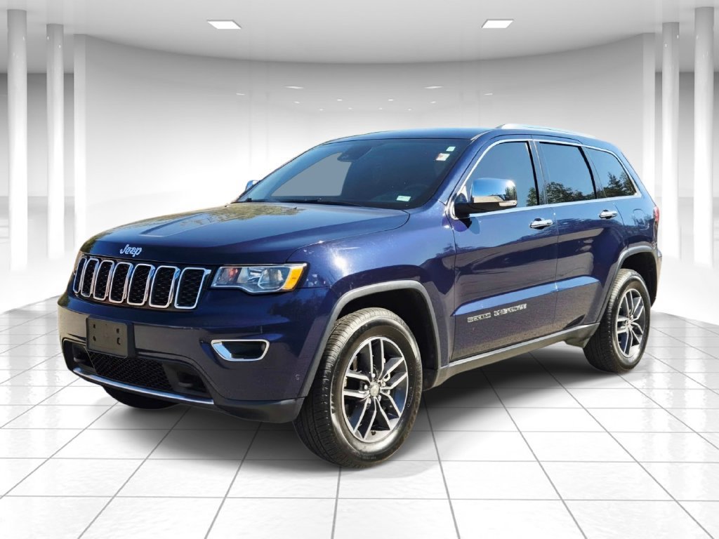 Used 2018 Jeep Grand Cherokee Limited AWD/4WD image 7
