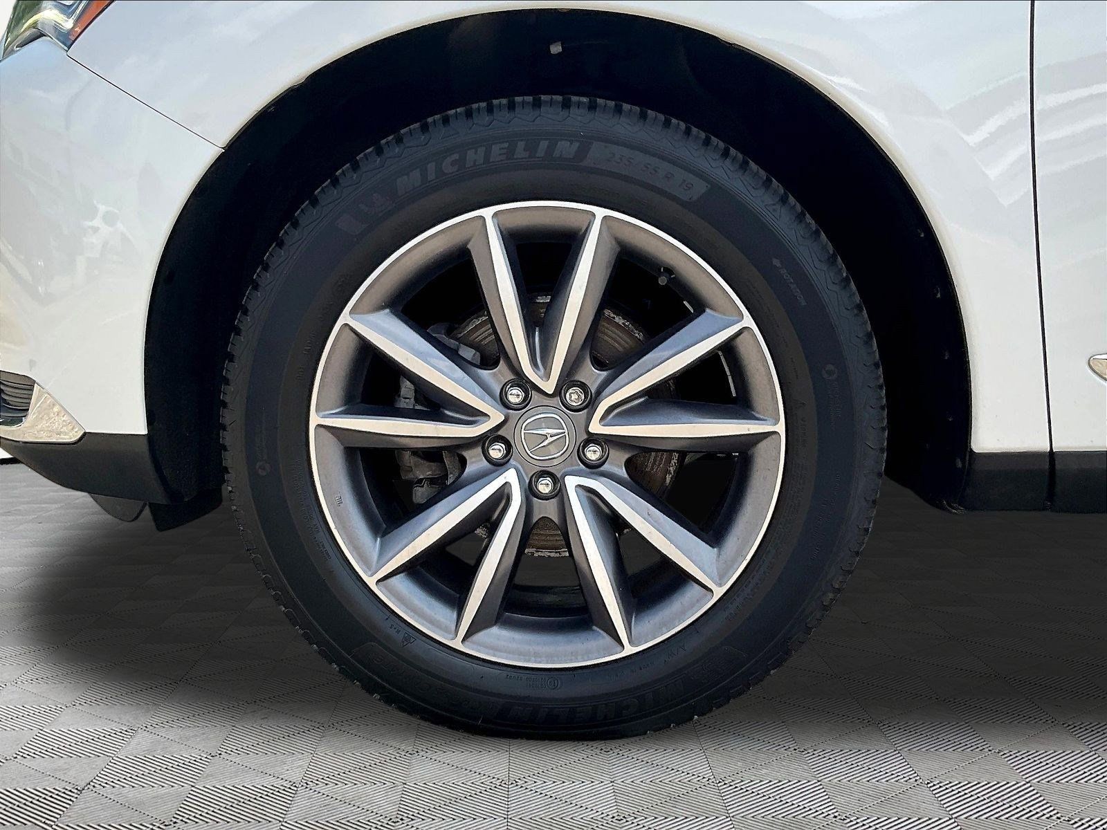 Used 2023 Acura RDX w/ Technology Package AWD/4WD image 35