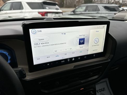 New 2025 Ford Bronco Sport Big Bend image 16