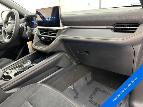 New 2026 Ford Explorer Tremor w/ Tremor Ultimate Package AWD/4WD image 11