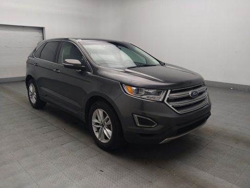 Used 2017 Ford Edge SEL w/ Equipment Group 201A FWD image 13
