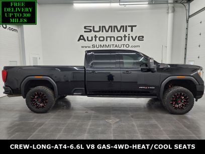 Used 2022 GMC Sierra 2500 AT4