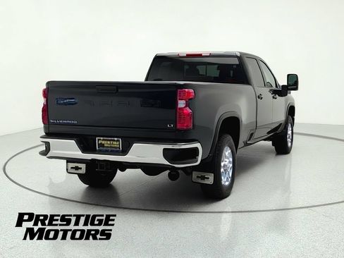 Used 2022 Chevrolet Silverado 3500 LT w/ Convenience Package AWD/4WD image 7