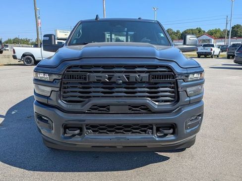 New 2026 RAM 2500 Big Horn RWD image 8