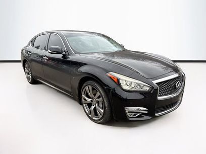 Used 2018 INFINITI Q70 L 3.7