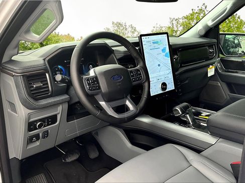 New 2025 Ford F150 Lightning Flash image 6