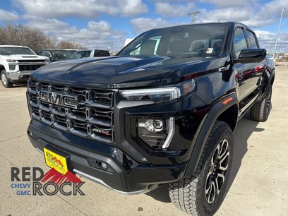 New 2026 GMC Canyon AT4 w/ Technology Plus Package