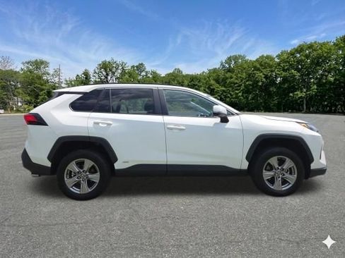 Used 2023 Toyota RAV4 XLE w/ XLE Grade Weather Package AWD/4WD image 5