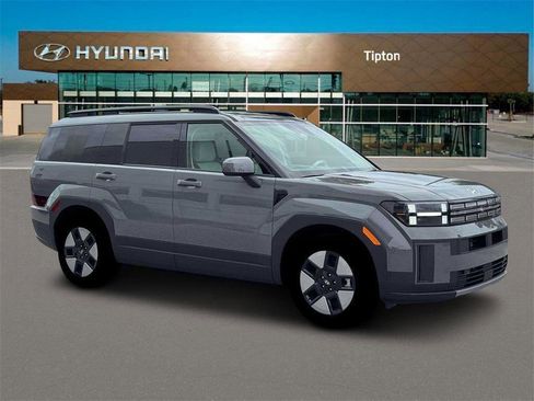 New 2026 Hyundai Santa Fe SEL image 10