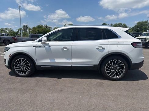 Used 2019 Lincoln Nautilus Reserve FWD image 15