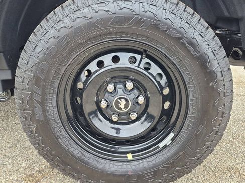 New 2026 Ford Bronco Big Bend AWD/4WD image 15