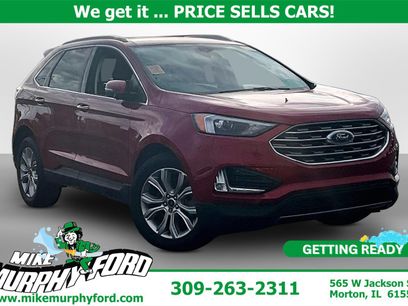 Used 2024 Ford Edge Titanium
