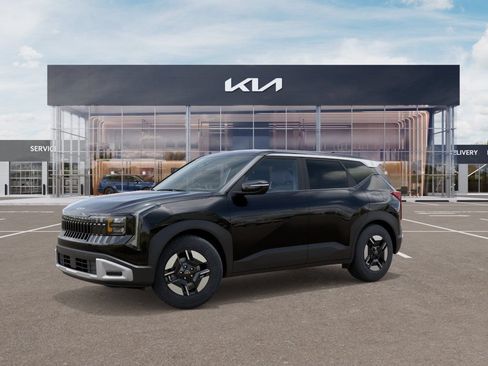 New 2027 Kia Seltos LX AWD/4WD image 3