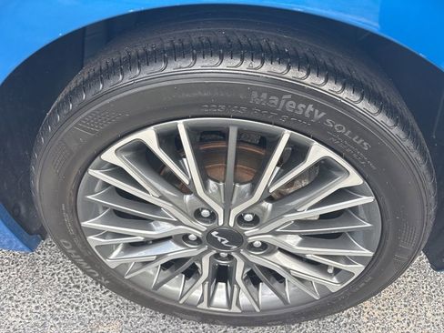 Used 2023 Kia Forte GT-Line FWD image 2