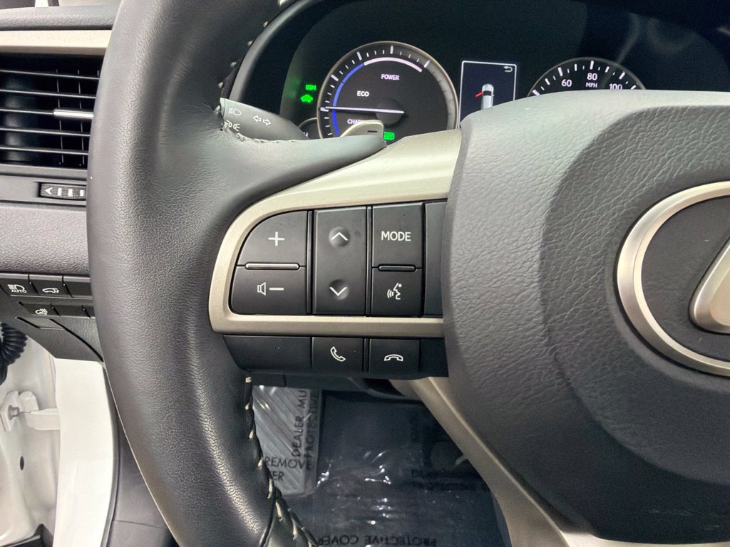 Used 2021 Lexus RX 450h AWD w/ Premium Package image 13