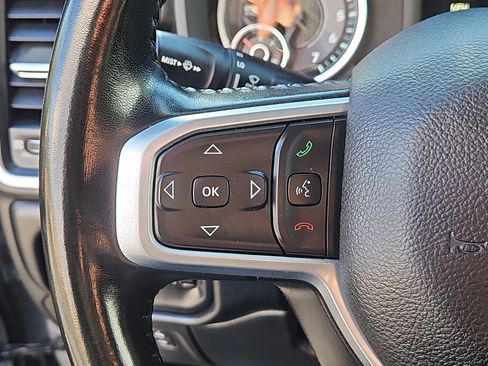 Used 2021 RAM 1500 Big Horn image 17