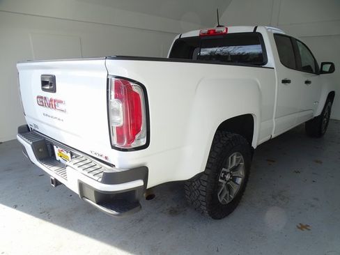 Certified 2022 GMC Canyon AT4 image 21