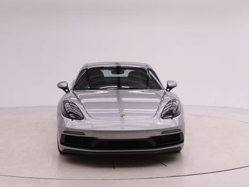 Certified 2023 Porsche 718 Cayman GTS image 8