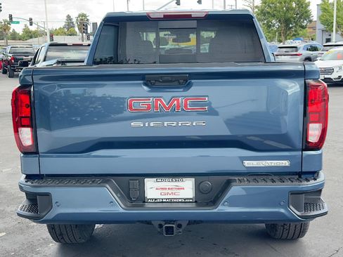 New 2026 GMC Sierra 1500 Elevation w/ Elevation Premium Package AWD/4WD image 6