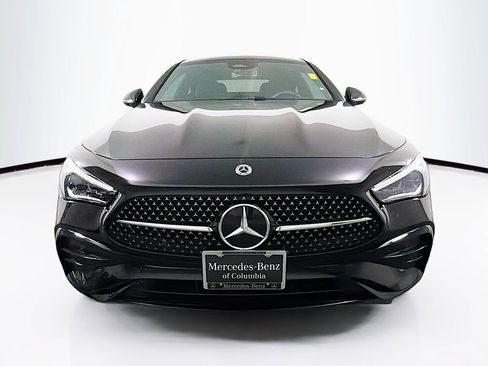 Certified 2025 Mercedes-Benz CLE 300 4MATIC Coupe image 2