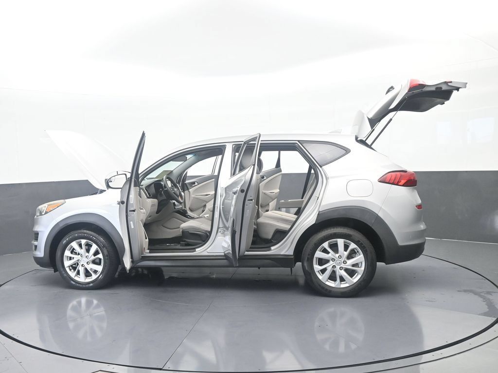 Used 2020 Hyundai Tucson SE FWD image 69