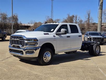 New 2026 RAM 5500 Tradesman