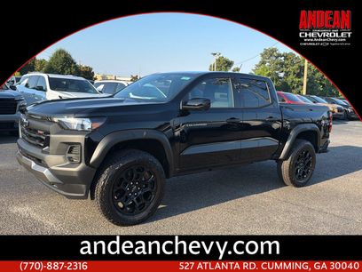 New 2026 Chevrolet Colorado Trail Boss