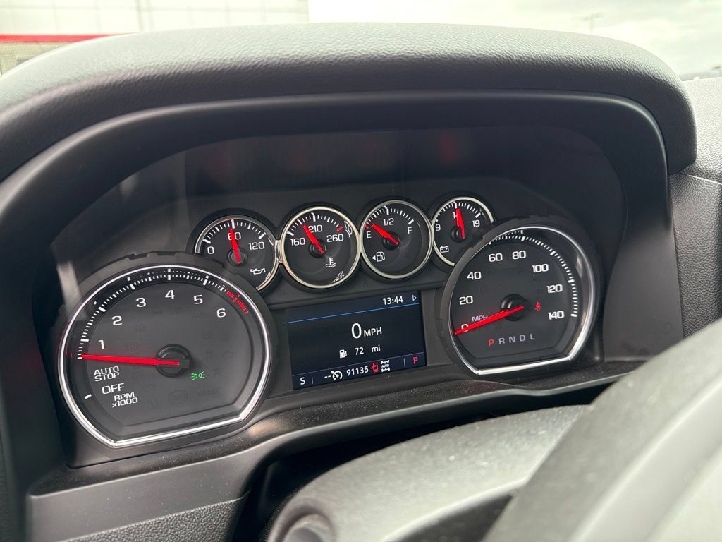 Used 2019 Chevrolet Silverado 1500 LT w/ All-Star Edition AWD/4WD image 12