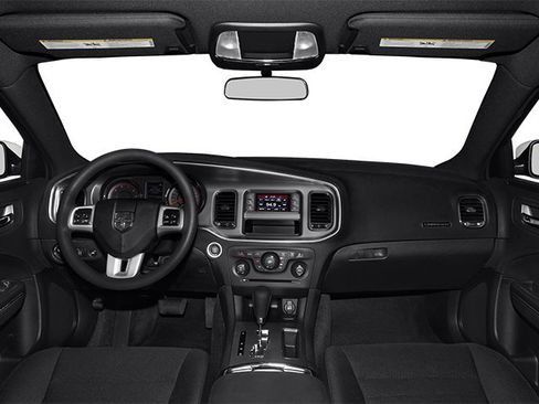 Used 2014 Dodge Charger SXT RWD image 5