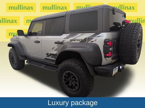 Certified 2023 Ford Bronco Raptor image 10