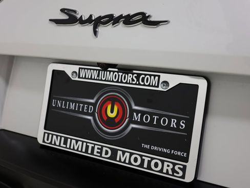 Used 2020 Toyota Supra image 19