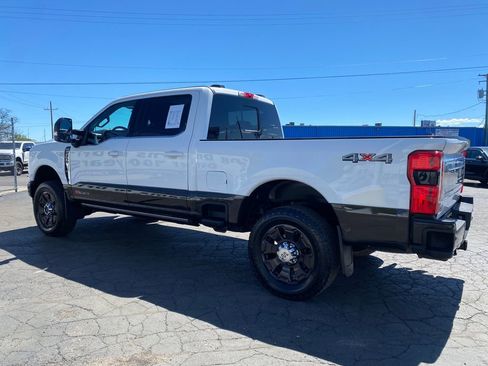 Used 2024 Ford F250 King Ranch AWD/4WD image 6