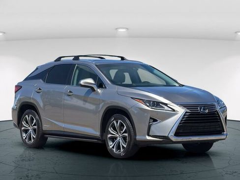 Used 2019 Lexus RX 450h AWD w/ Navigation Package image 9