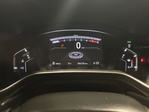 Used 2019 Honda CR-V Touring image 11
