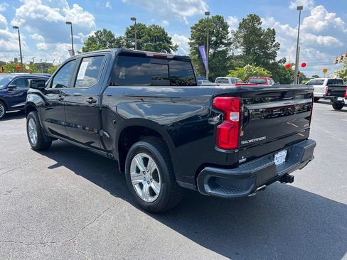Used 2019 Chevrolet Silverado 1500 RST AWD/4WD image 5