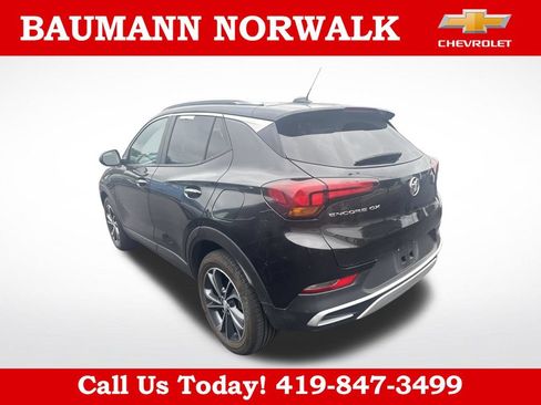 Used 2023 Buick Encore GX Select FWD image 7