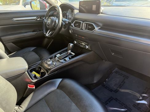 Used 2022 MAZDA CX-5 AWD 2.5 S w/ Select Package image 10