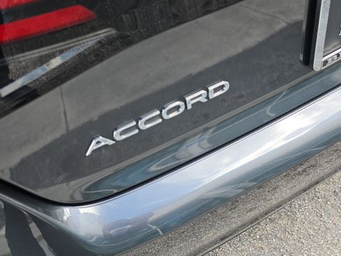 Certified 2025 Honda Accord LX image 5