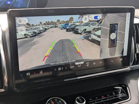 Used 2025 Ford Expedition Max Platinum w/ Stealth Performance Package image 24