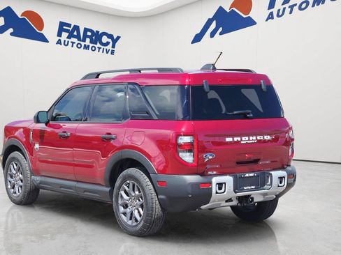 Used 2025 Ford Bronco Sport Big Bend AWD/4WD image 6